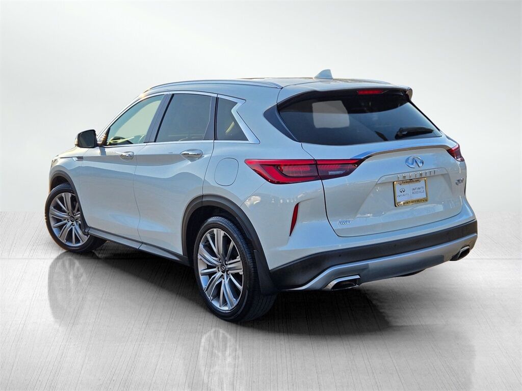 2022 INFINITI QX50 Sensory Roseville CA