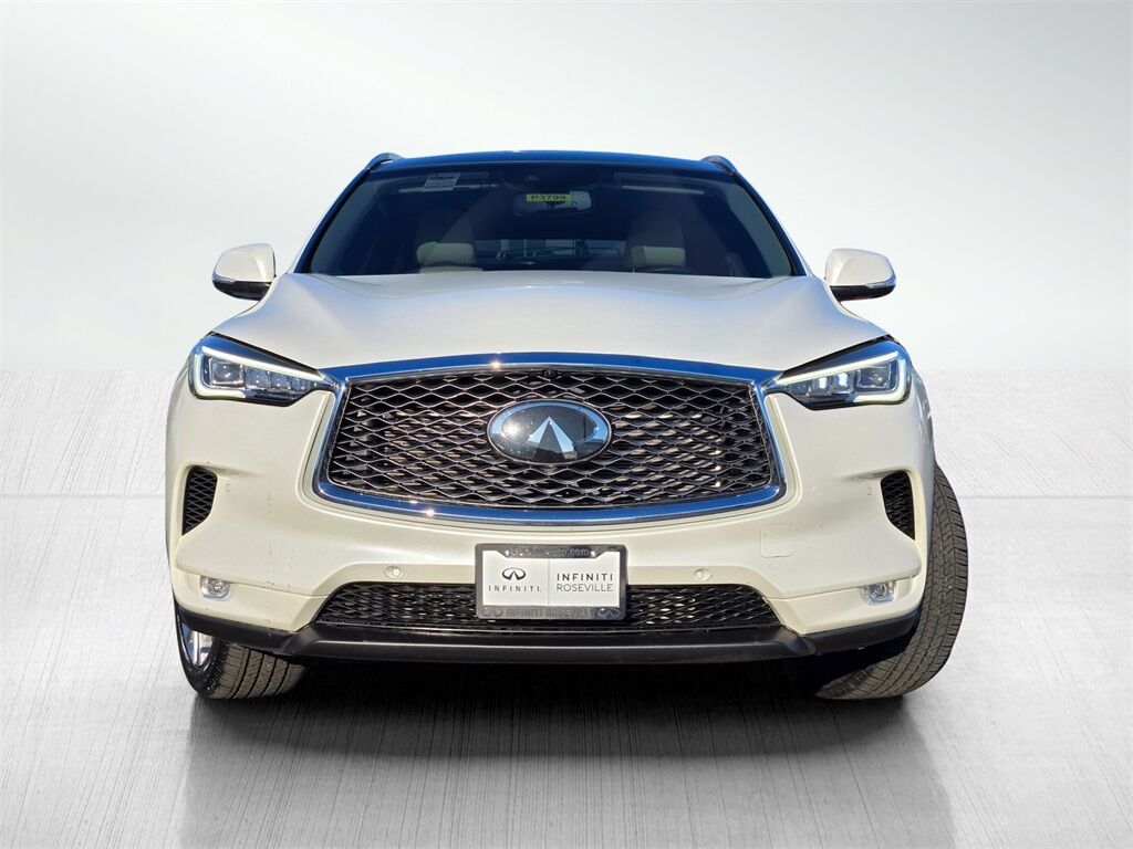 2022 INFINITI QX50 Sensory