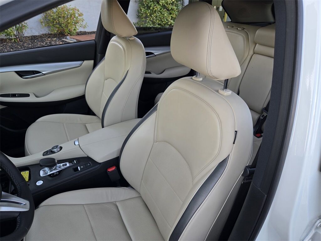 2022 INFINITI QX50 Sensory Roseville CA