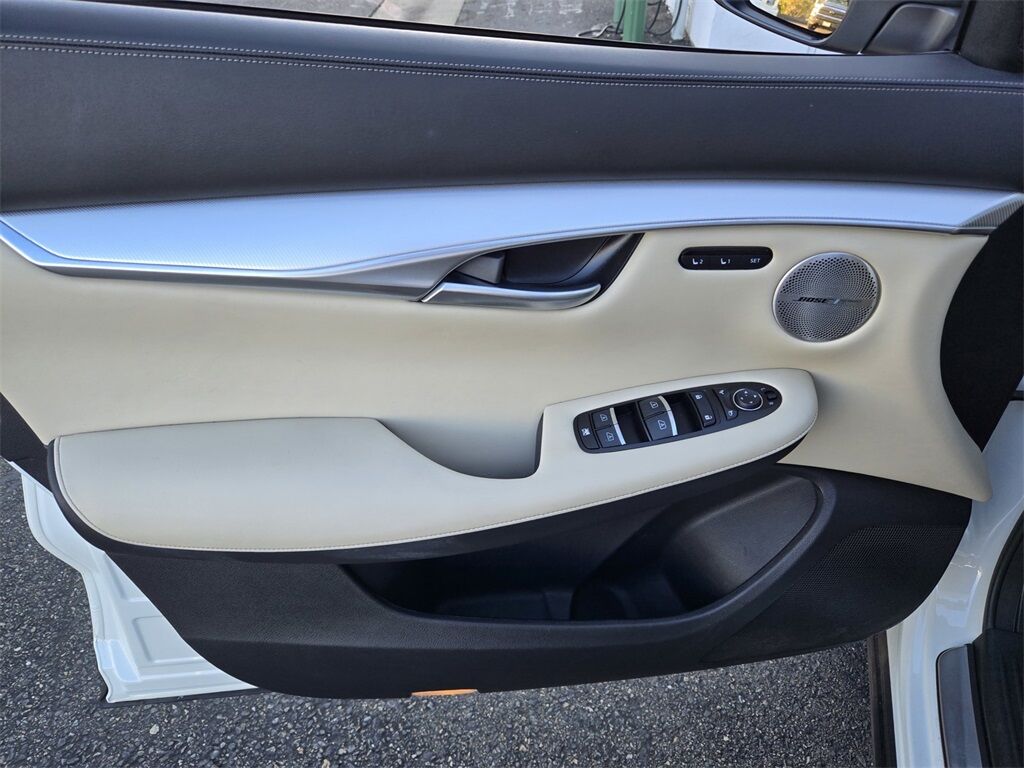 2022 INFINITI QX50 Sensory Roseville CA