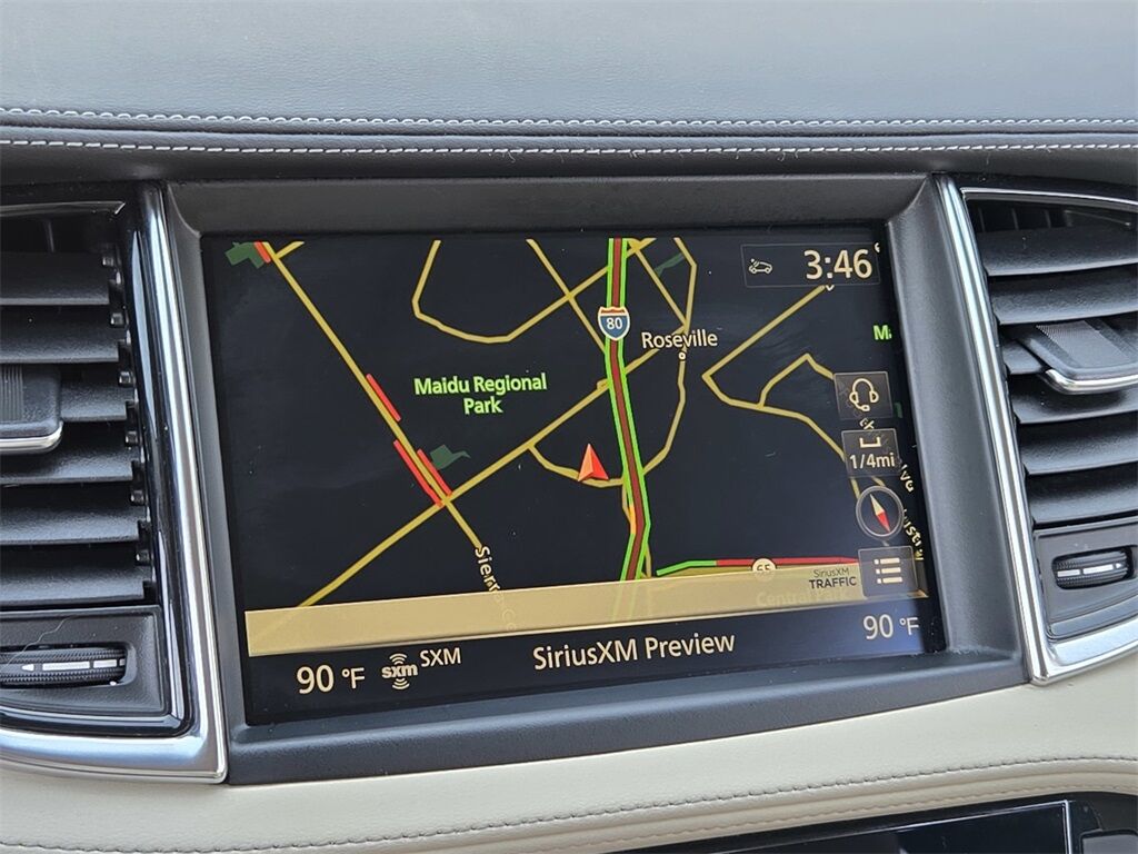 2022 INFINITI QX50 Sensory Roseville CA