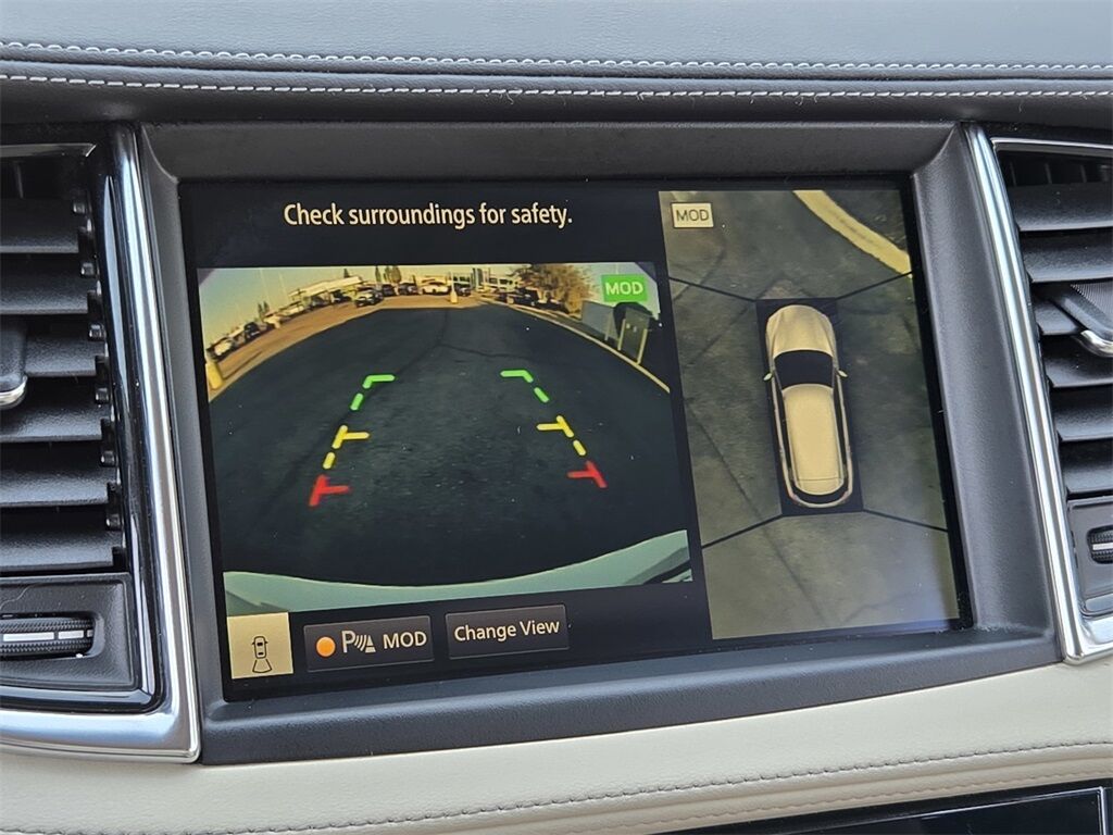 2022 INFINITI QX50 Sensory Roseville CA