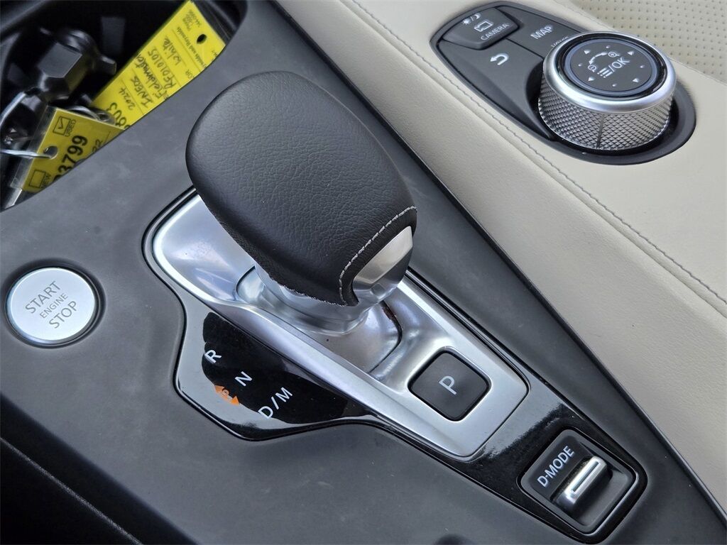 2022 INFINITI QX50 Sensory Roseville CA