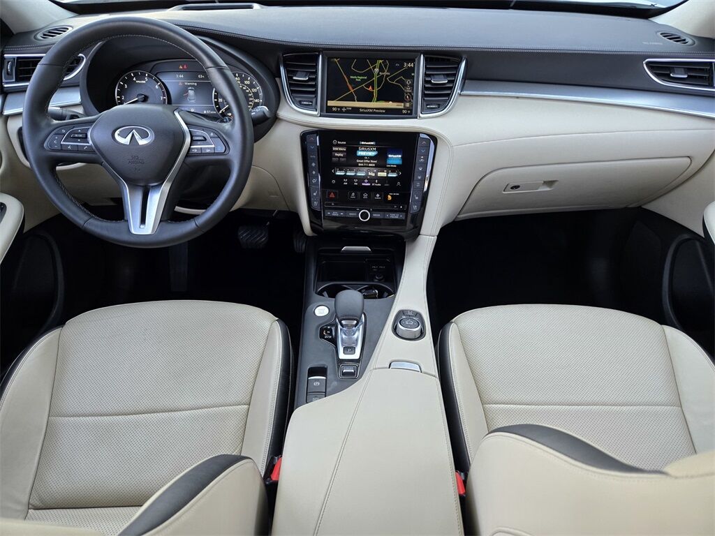 2022 INFINITI QX50 Sensory Roseville CA