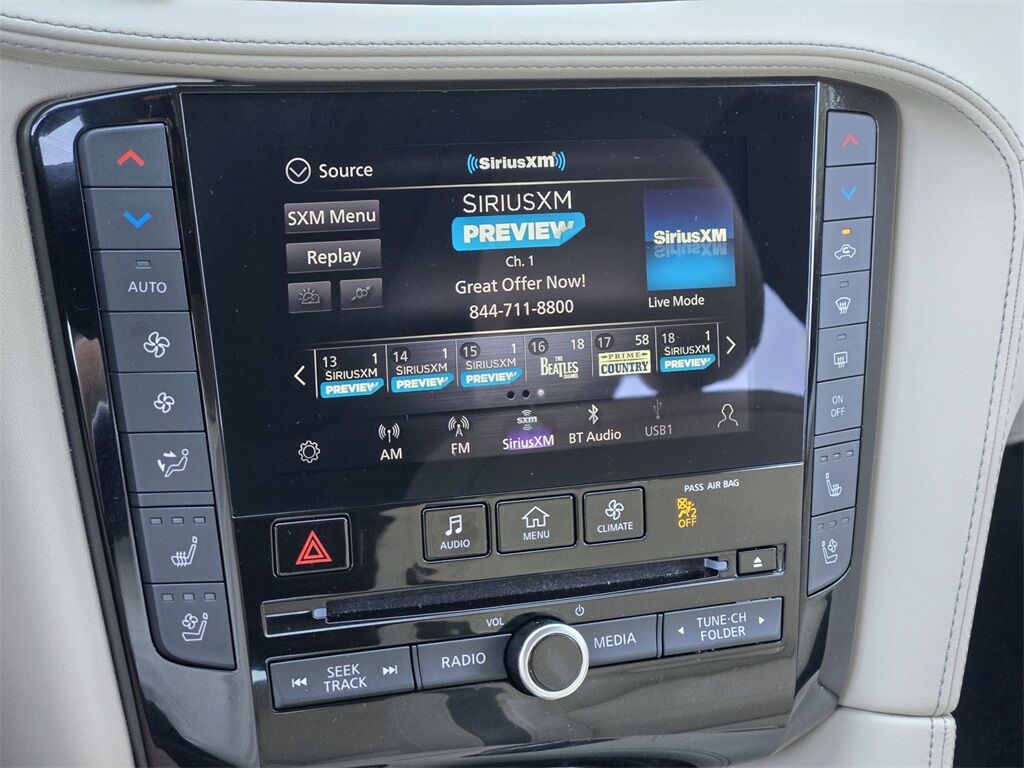 2022 INFINITI QX50 Sensory Roseville CA