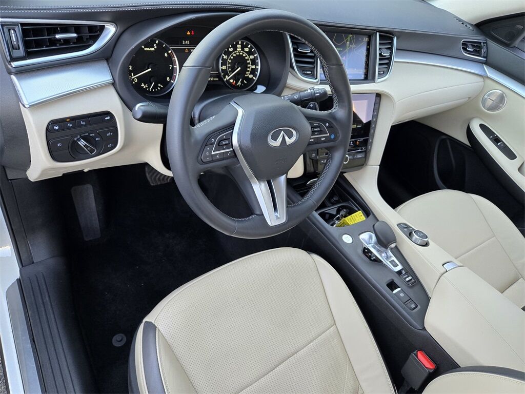 2022 INFINITI QX50 Sensory Roseville CA