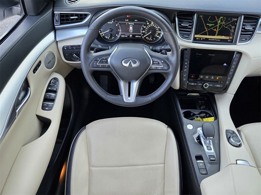 2022 INFINITI QX50 Sensory Roseville CA