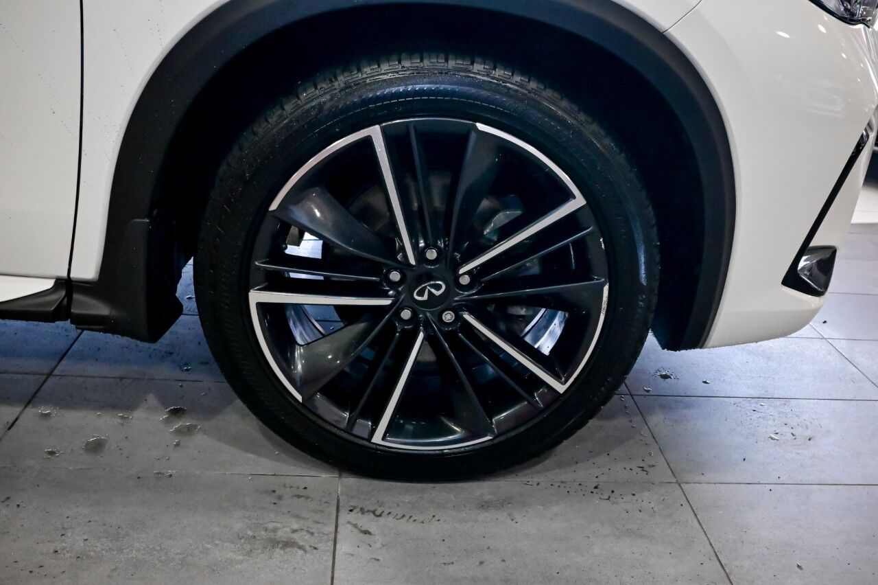 2022 INFINITI QX55 ESSENTIAL AWD, Proassist Pkg Springfield NJ