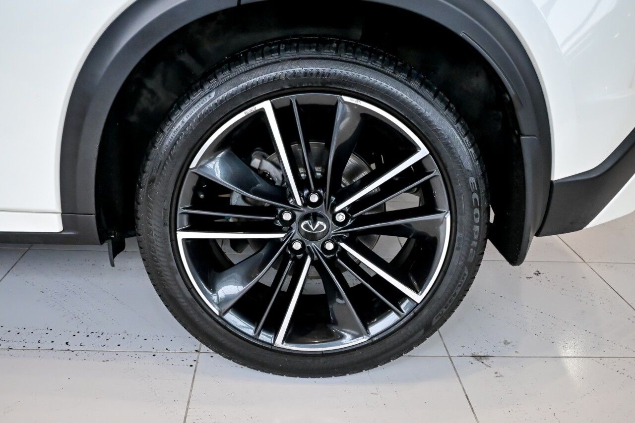 2022 INFINITI QX55 ESSENTIAL AWD, Proassist Pkg Springfield NJ