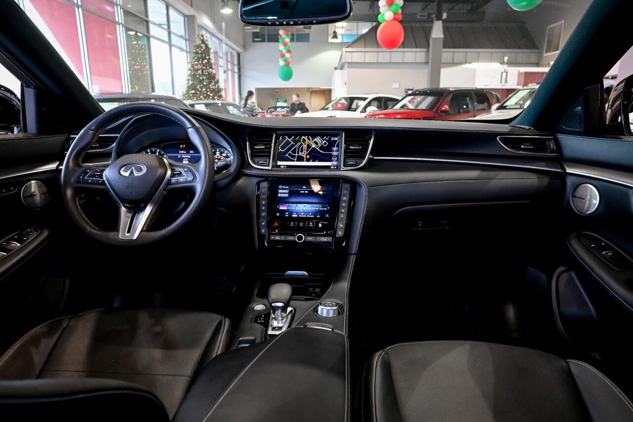 2022 INFINITI QX55 ESSENTIAL AWD, Proassist Pkg Springfield NJ