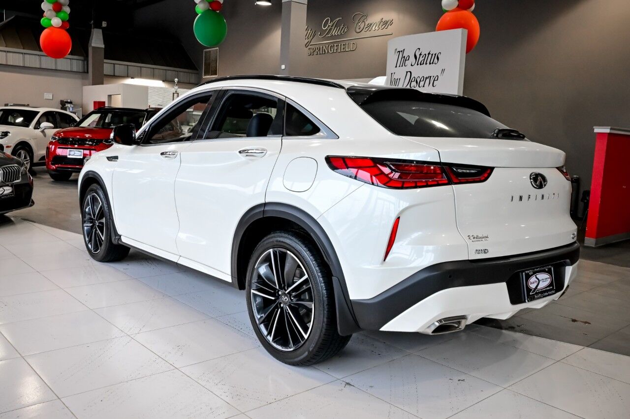 2022 INFINITI QX55 ESSENTIAL AWD, Proassist Pkg Springfield NJ