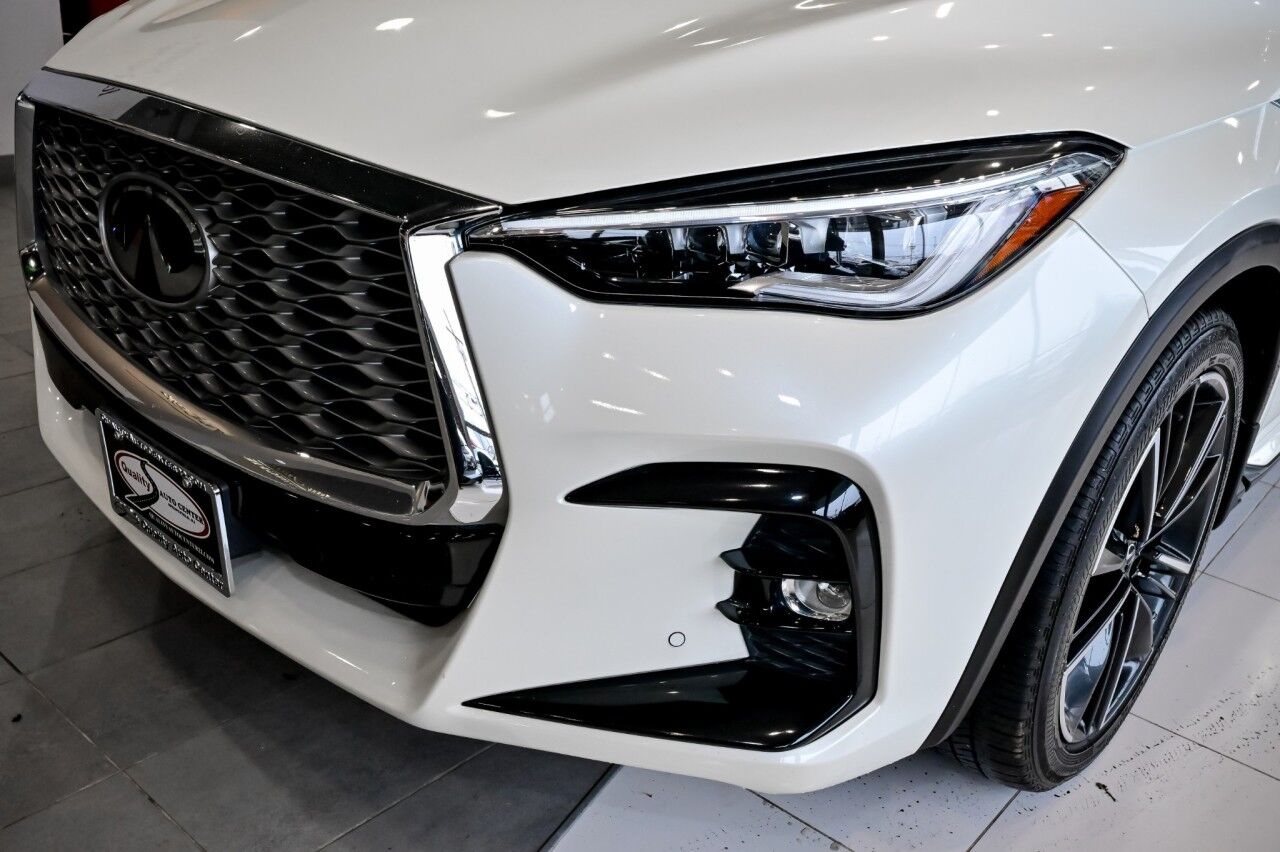 2022 INFINITI QX55 ESSENTIAL AWD, Proassist Pkg Springfield NJ