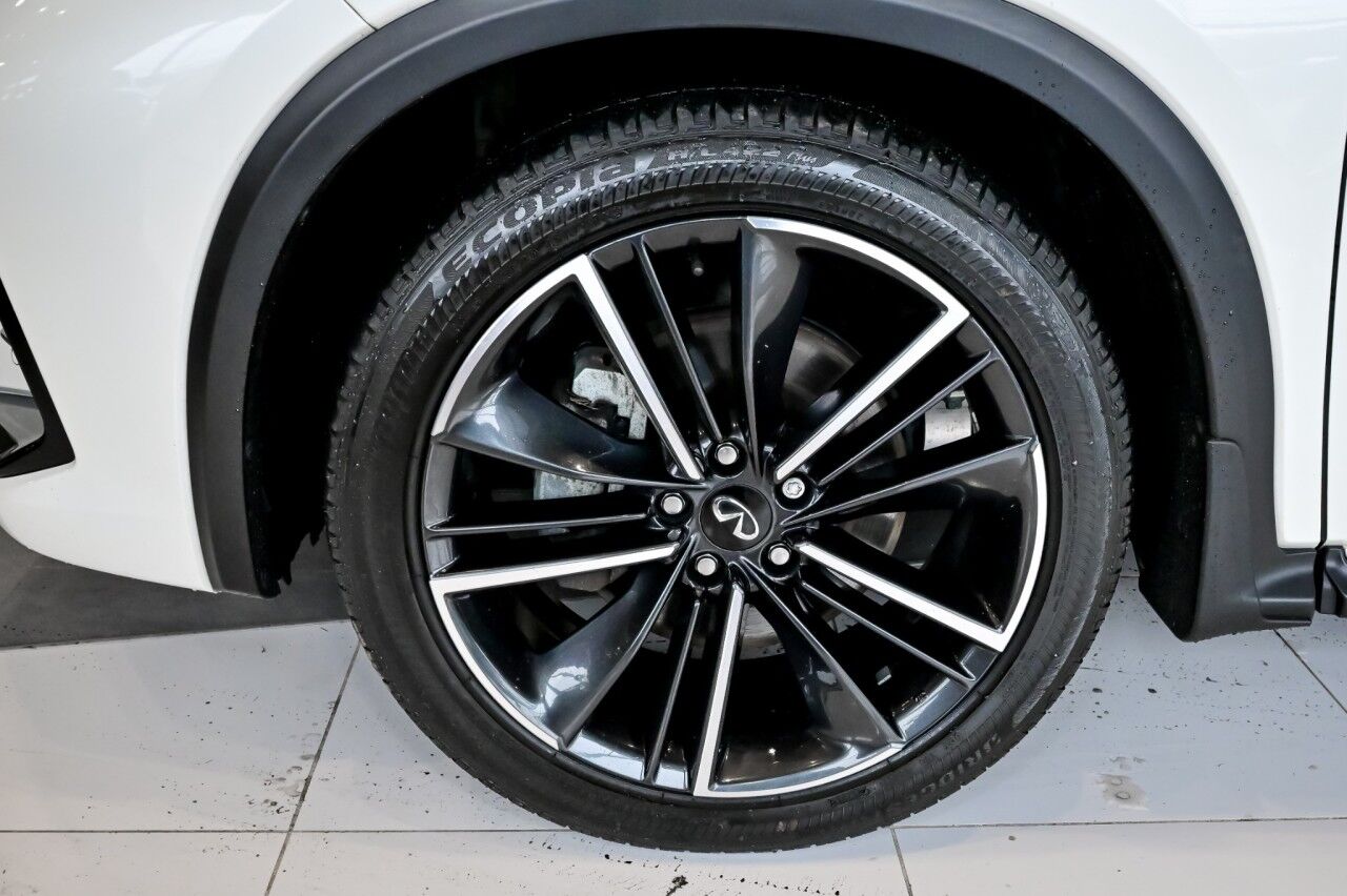 2022 INFINITI QX55 ESSENTIAL AWD, Proassist Pkg Springfield NJ