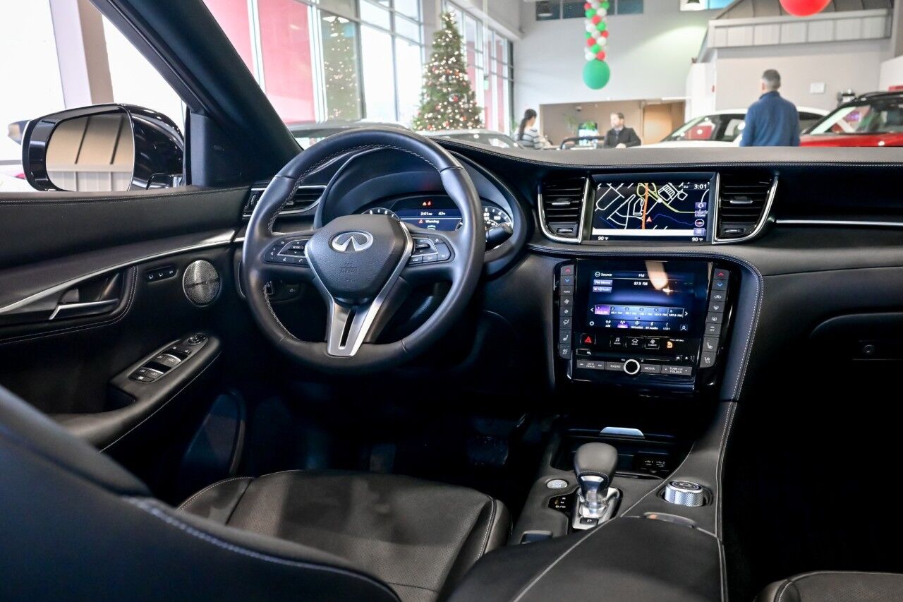 2022 INFINITI QX55 ESSENTIAL AWD, Proassist Pkg Springfield NJ