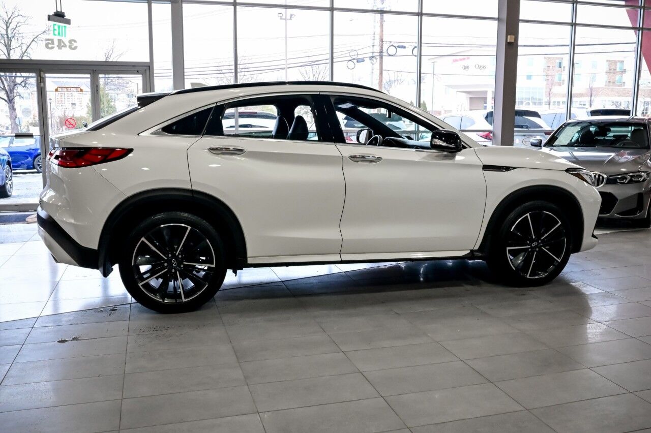 2022 INFINITI QX55 ESSENTIAL AWD, Proassist Pkg Springfield NJ