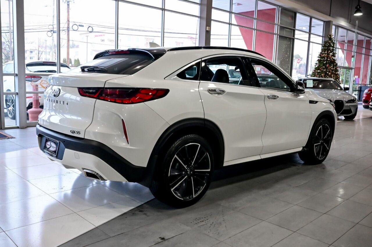 2022 INFINITI QX55 ESSENTIAL AWD, Proassist Pkg Springfield NJ