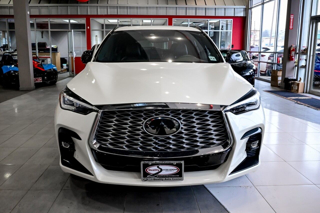 2022 INFINITI QX55 ESSENTIAL AWD, Proassist Pkg Springfield NJ