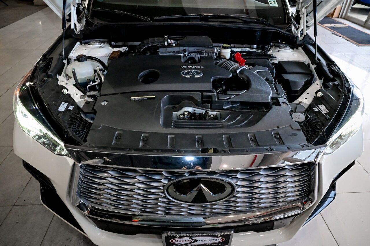 2022 INFINITI QX55 ESSENTIAL AWD, Proassist Pkg Springfield NJ