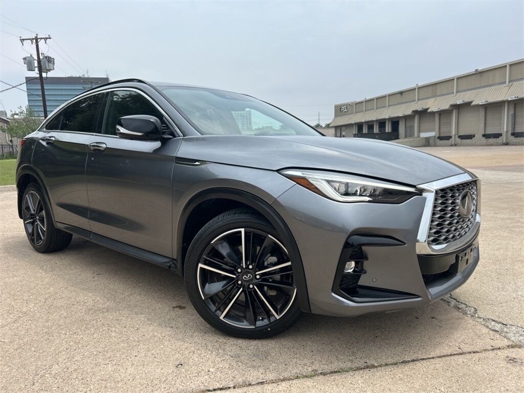 2022 INFINITI QX55 ESSENTIAL Farmers Branch TX