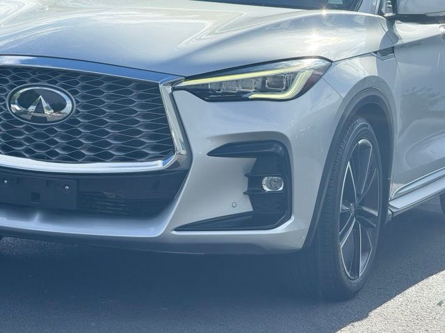2022 INFINITI QX55 ESSENTIAL Albuquerque NM