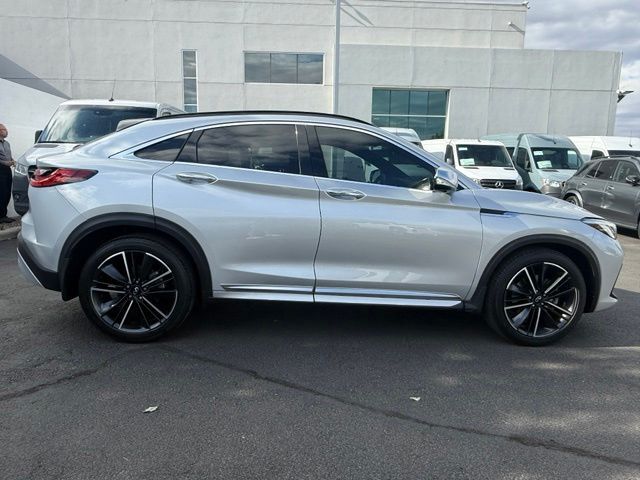 2022 INFINITI QX55 ESSENTIAL Albuquerque NM
