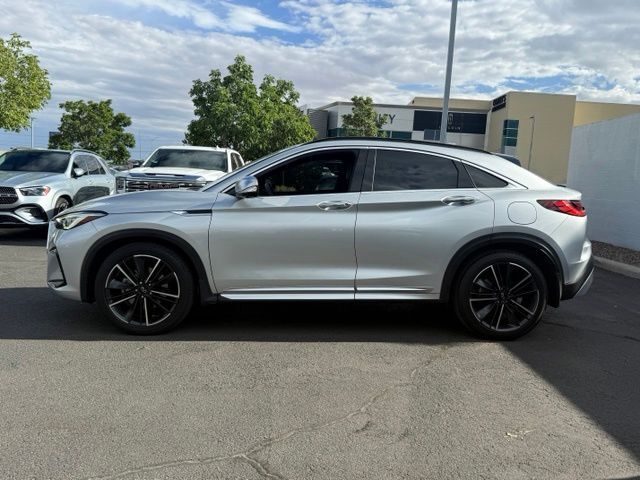 2022 INFINITI QX55 ESSENTIAL Albuquerque NM