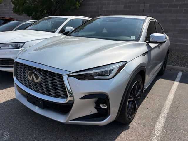 2022 INFINITI QX55