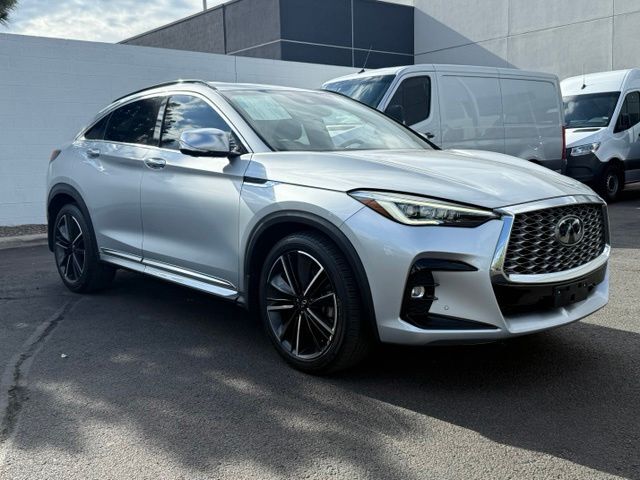 2022 INFINITI QX55 ESSENTIAL Albuquerque NM