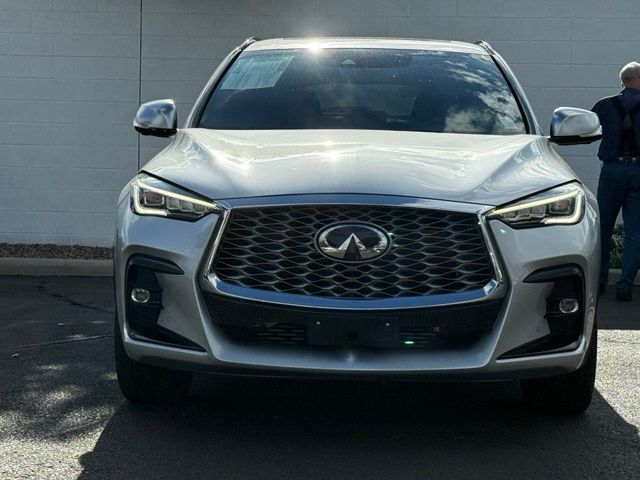 2022 INFINITI QX55 ESSENTIAL Albuquerque NM