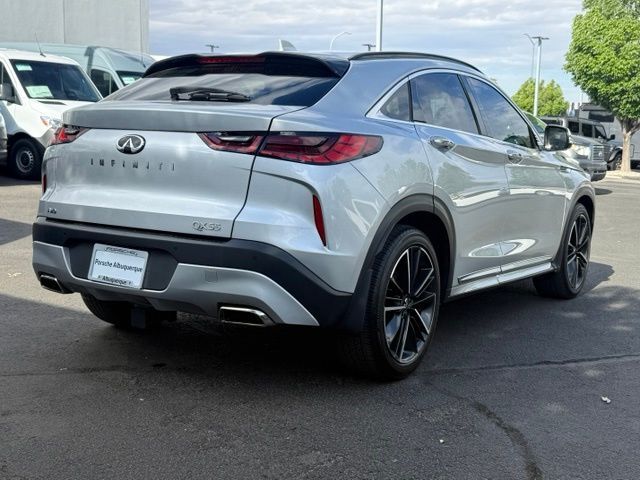 2022 INFINITI QX55 ESSENTIAL Albuquerque NM