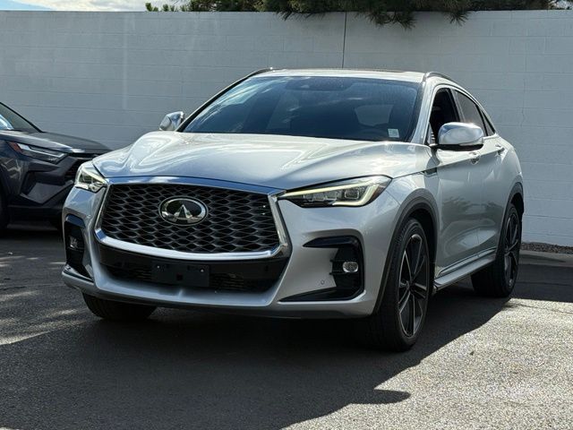 2022 INFINITI QX55