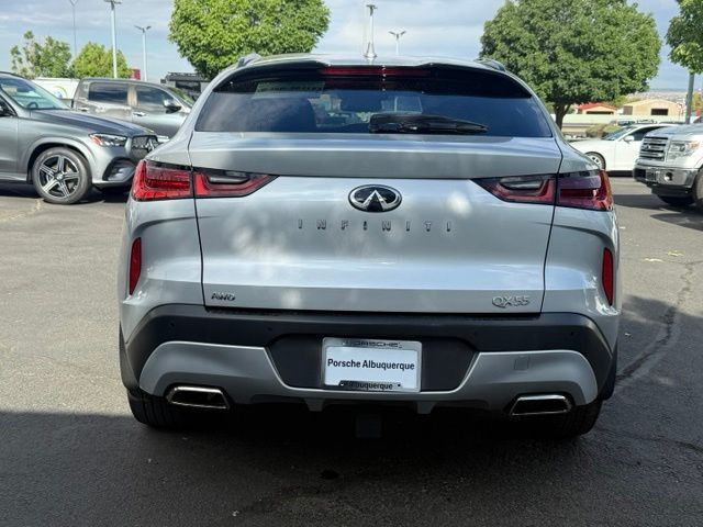 2022 INFINITI QX55 ESSENTIAL Albuquerque NM