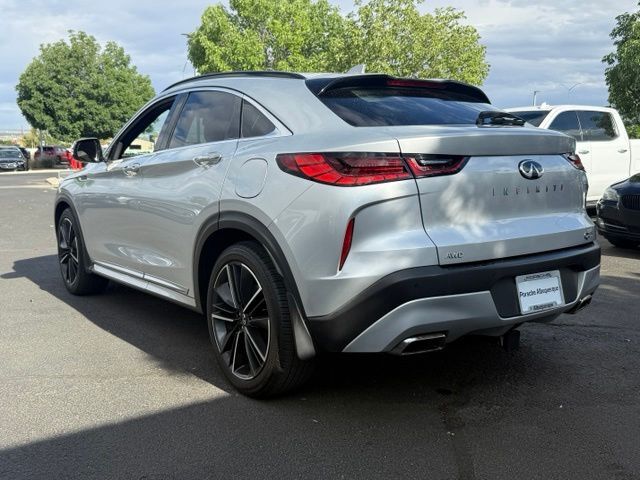 2022 INFINITI QX55 ESSENTIAL Albuquerque NM