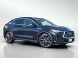 2022 INFINITI QX55 ESSENTIAL