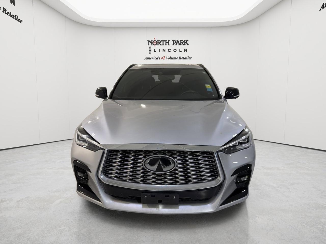 2022 INFINITI QX55 ESSENTIAL San Antonio TX