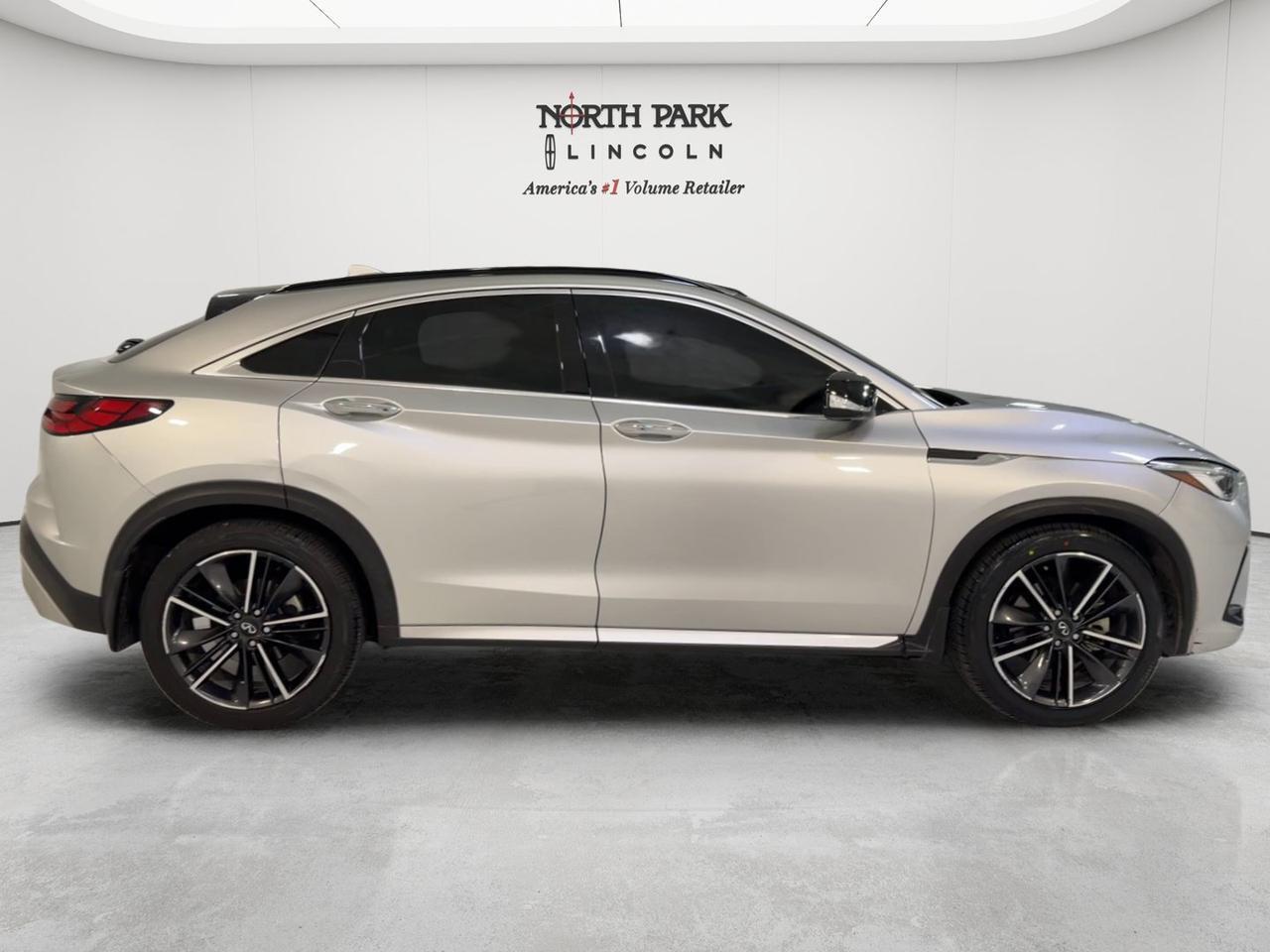 2022 INFINITI QX55 ESSENTIAL San Antonio TX