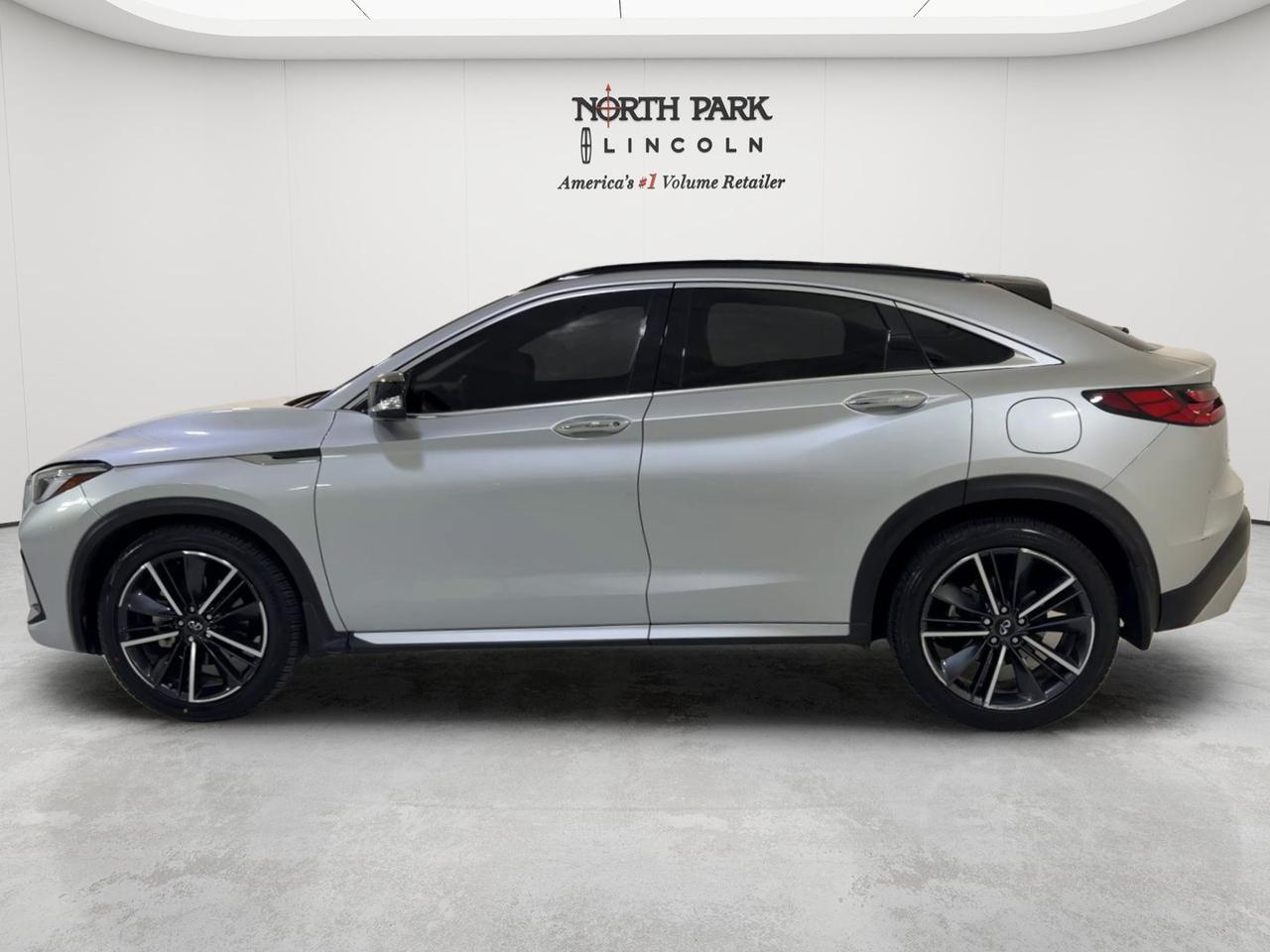 2022 INFINITI QX55 ESSENTIAL San Antonio TX
