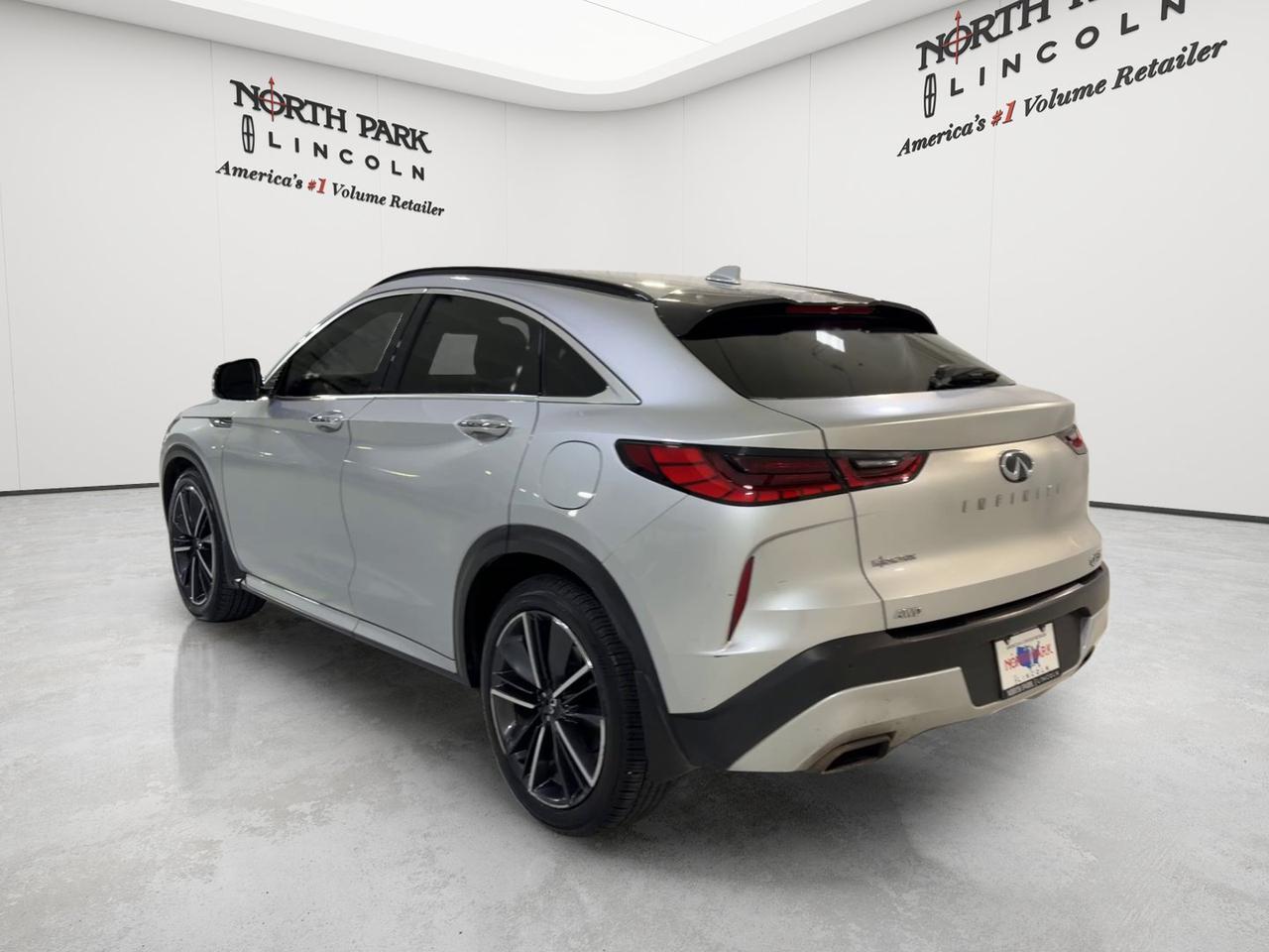 2022 INFINITI QX55 ESSENTIAL San Antonio TX