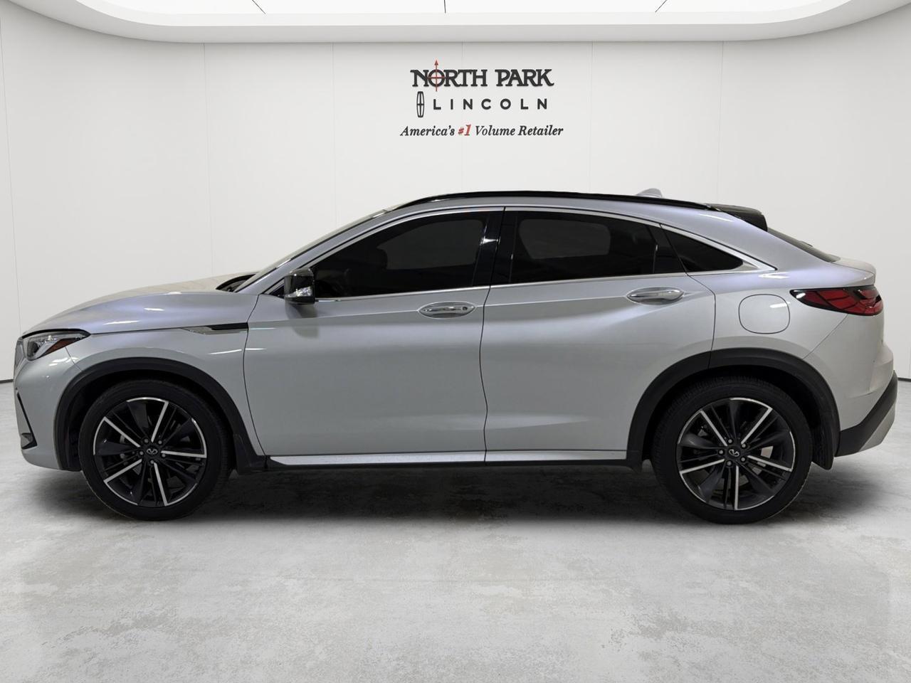 2022 INFINITI QX55 ESSENTIAL San Antonio TX