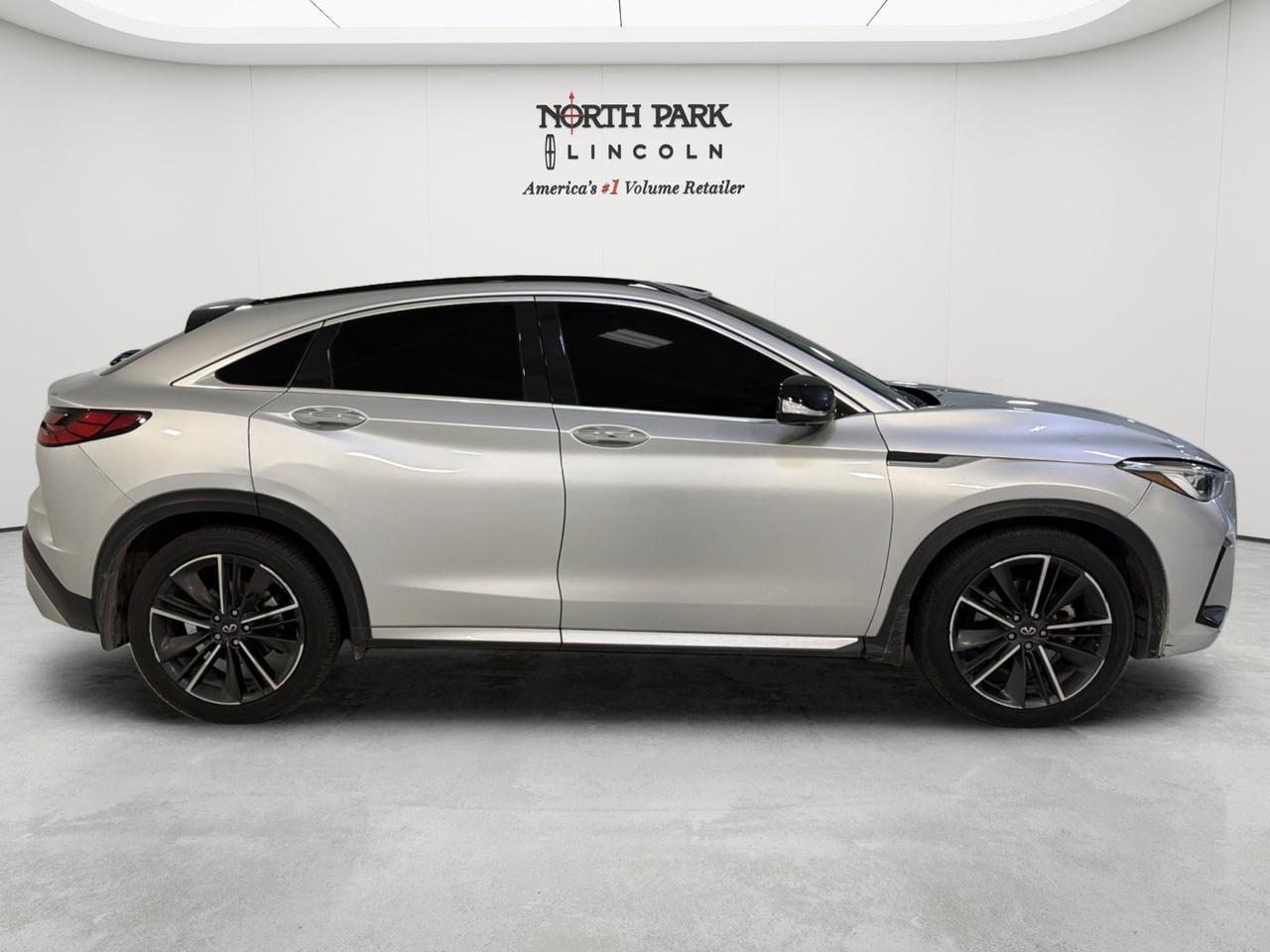 2022 INFINITI QX55 ESSENTIAL San Antonio TX