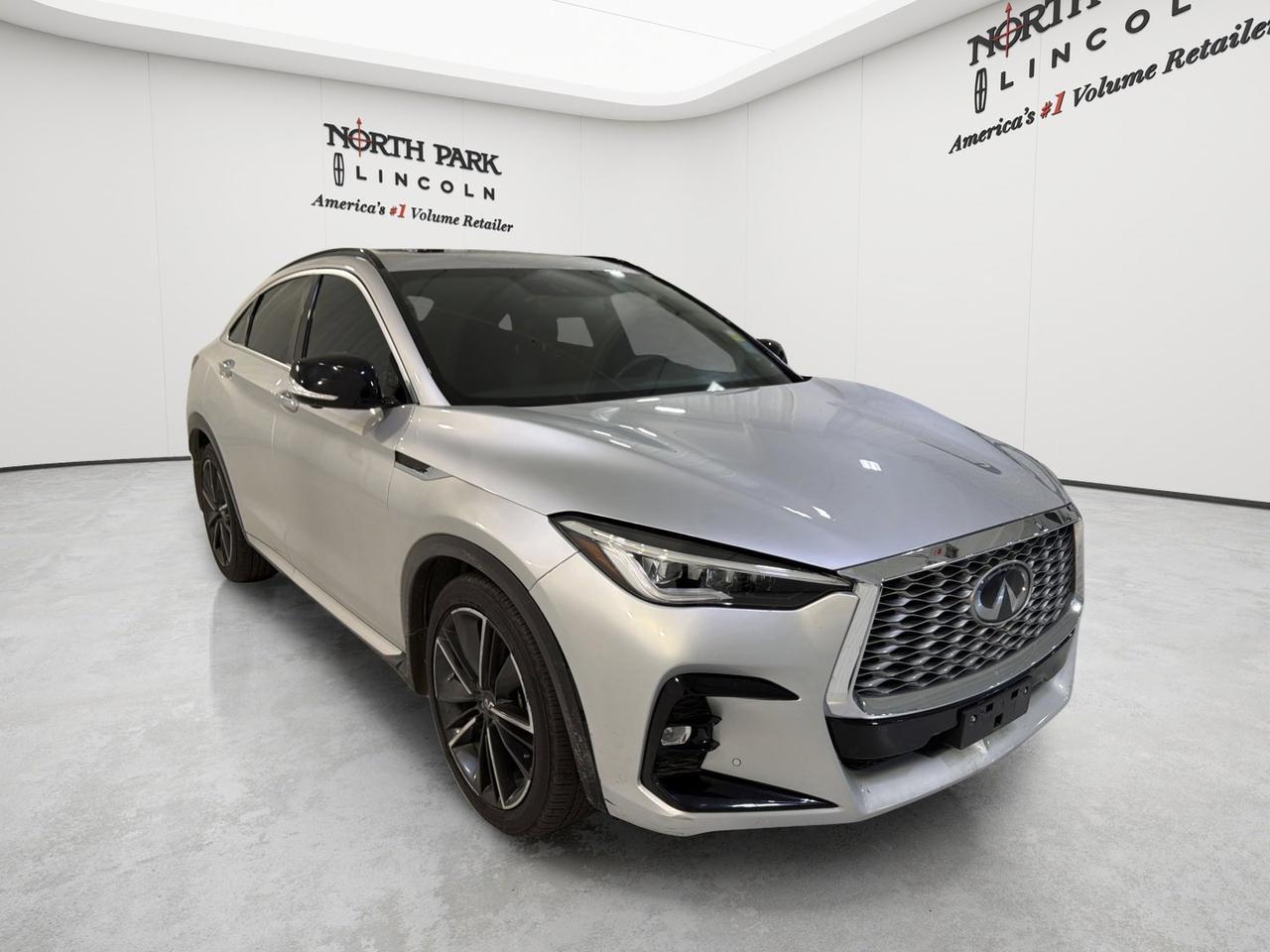2022 INFINITI QX55 ESSENTIAL San Antonio TX