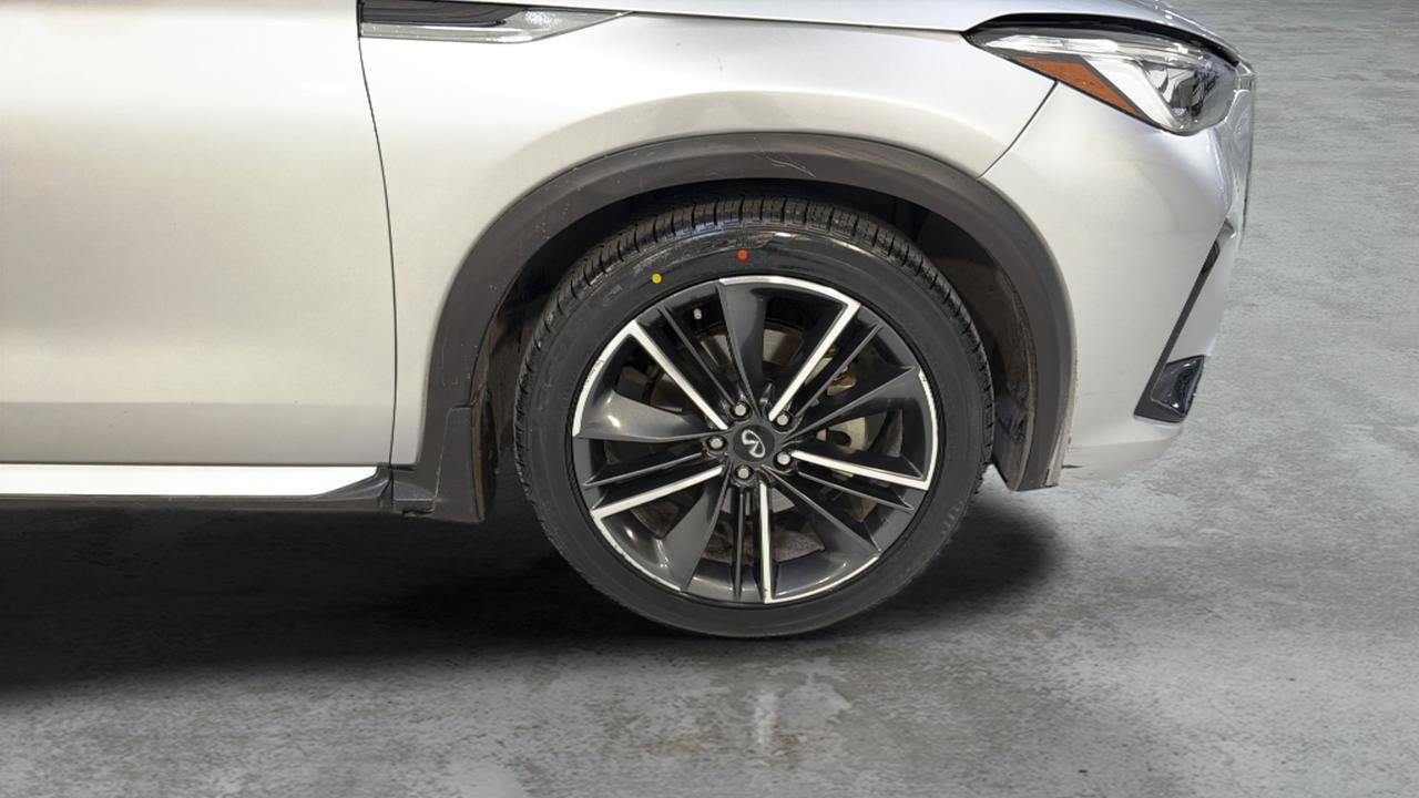 2022 INFINITI QX55 ESSENTIAL San Antonio TX