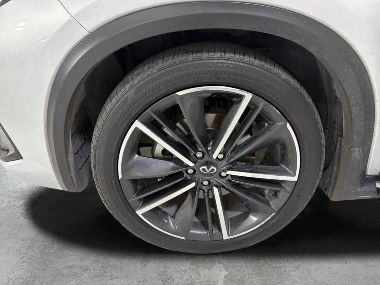 2022 INFINITI QX55 ESSENTIAL San Antonio TX