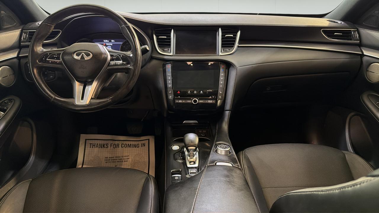 2022 INFINITI QX55 ESSENTIAL San Antonio TX