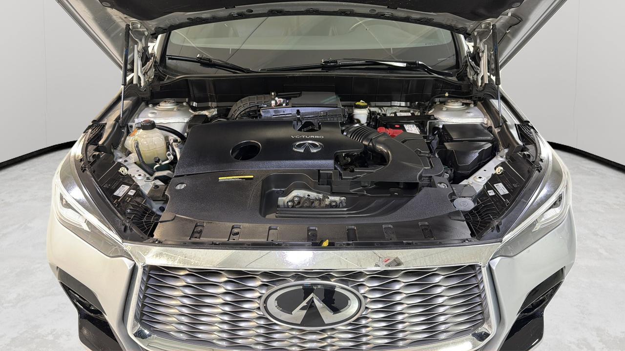 2022 INFINITI QX55 ESSENTIAL San Antonio TX
