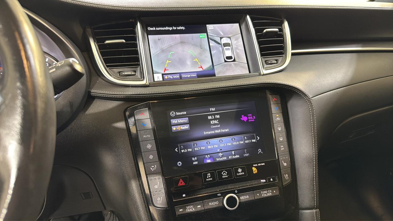 2022 INFINITI QX55 ESSENTIAL San Antonio TX