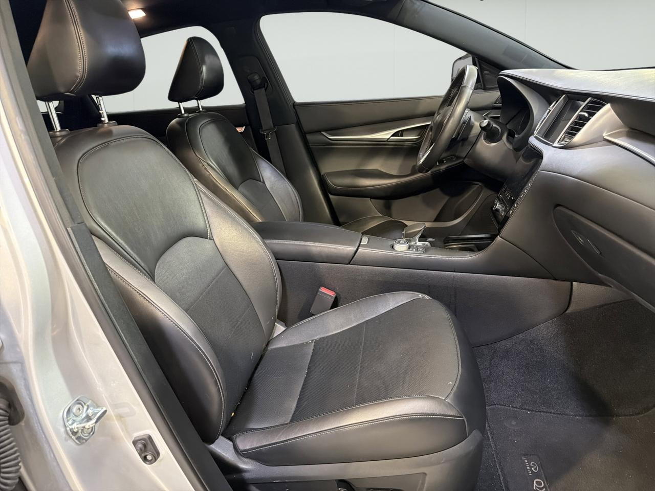 2022 INFINITI QX55 ESSENTIAL San Antonio TX