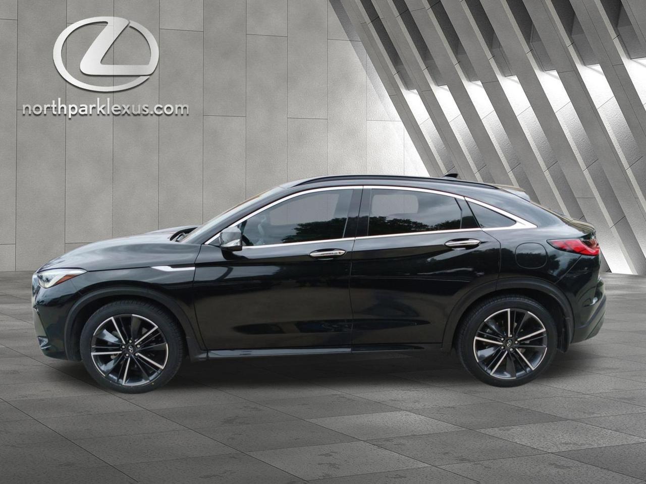 2022 INFINITI QX55