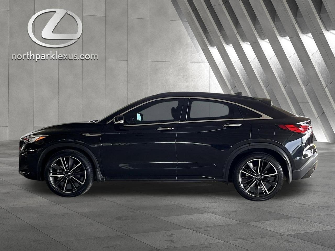 2022 INFINITI QX55 ESSENTIAL