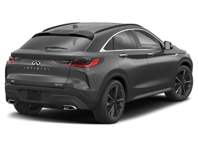 2022 INFINITI QX55 ESSENTIAL San Antonio TX